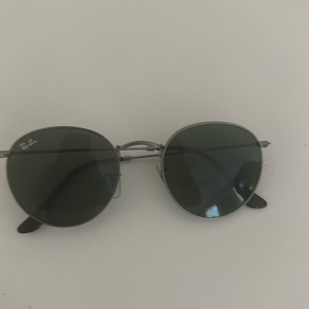 Ray-Ban Round Medal Sunglasses